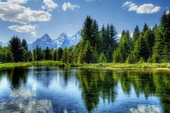 Natural Res 3 Lake