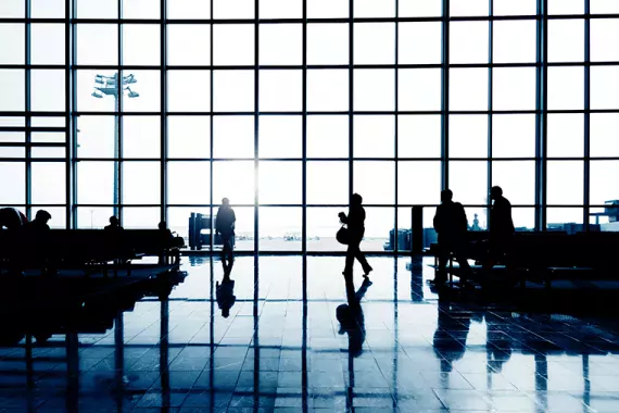 Transportation 5 Airport