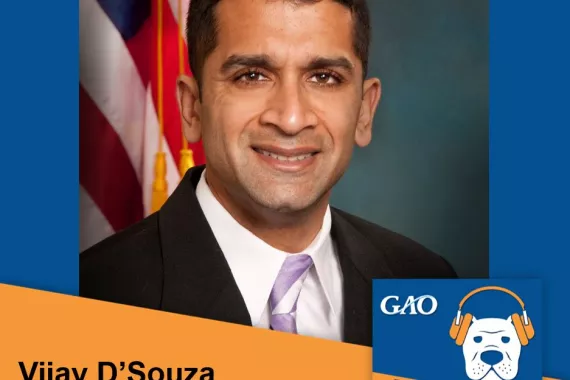 DOD's Back Office IT--We Looked At Costs and Cybersecurity Risks