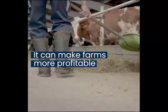 Looking for a More Efficient Way to Run a Farm?