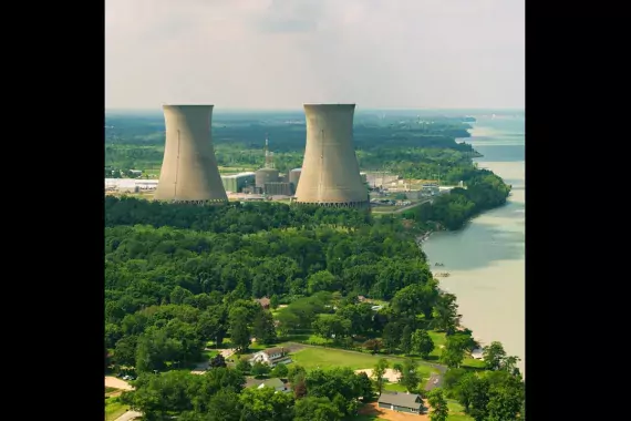 Nuclear Power Plants and Climate Change