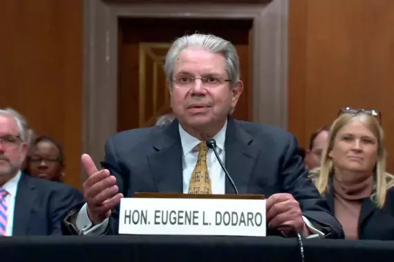 U.S. Comptroller General Testifies to U.S. Senate on 2023 Duplication and Cost Savings Report