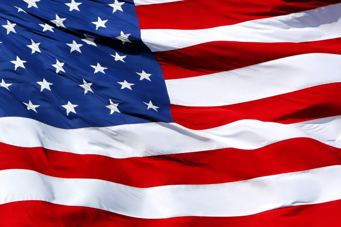 American flag