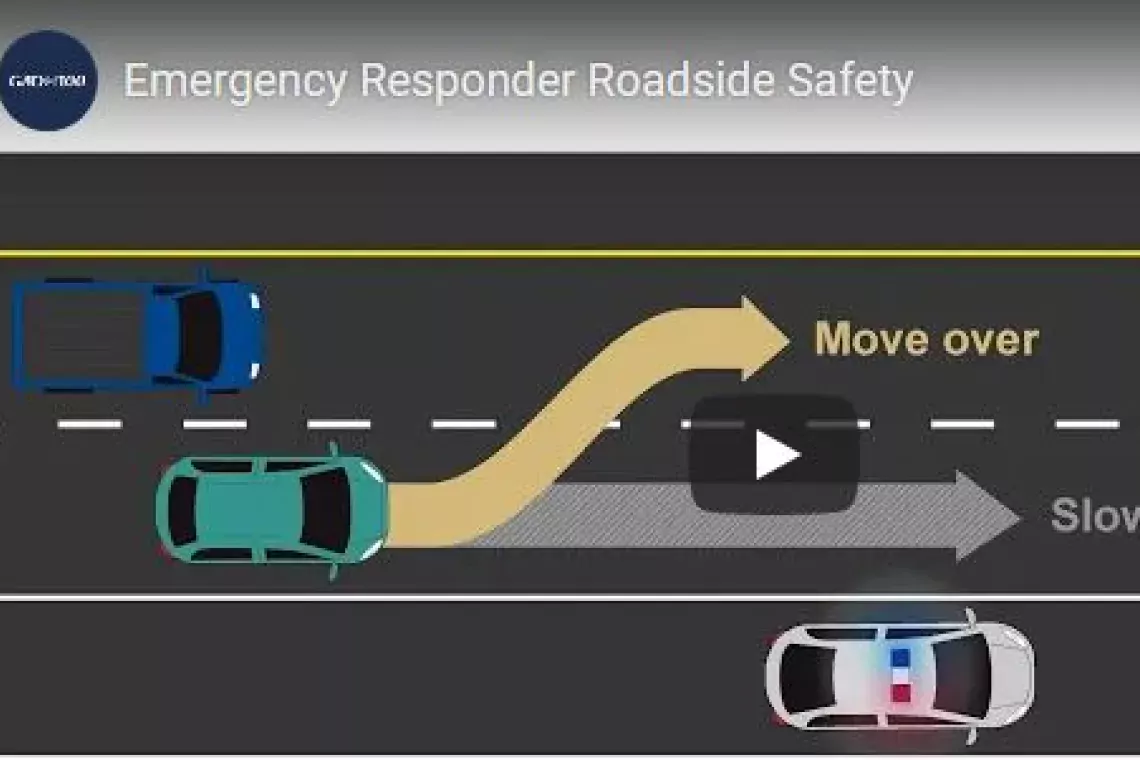 Move over law video graphic