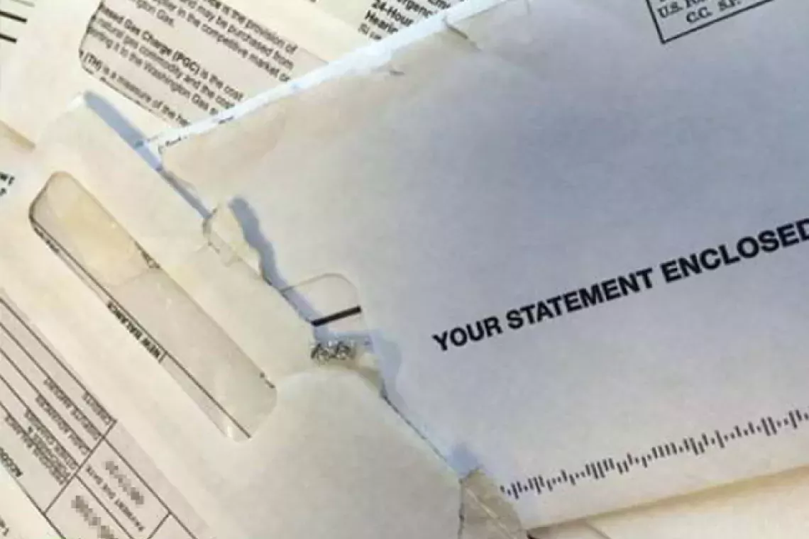 Tax mail