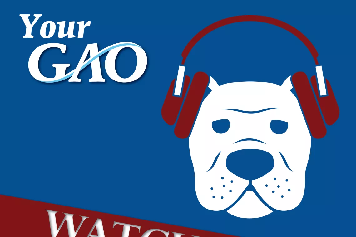 WatchDog Podcast Icon