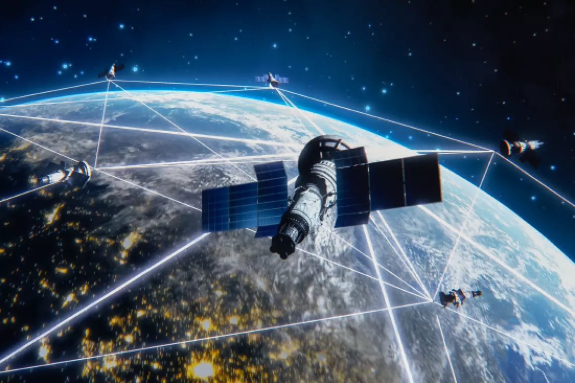 Missile Warning Satellite System