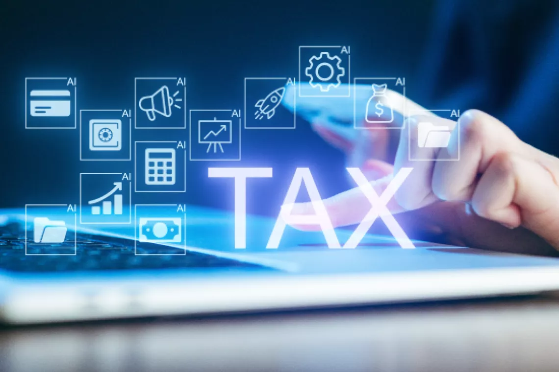 IRS Use of Artificial Intelligence