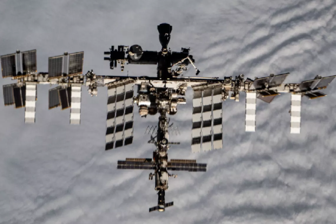 International space station