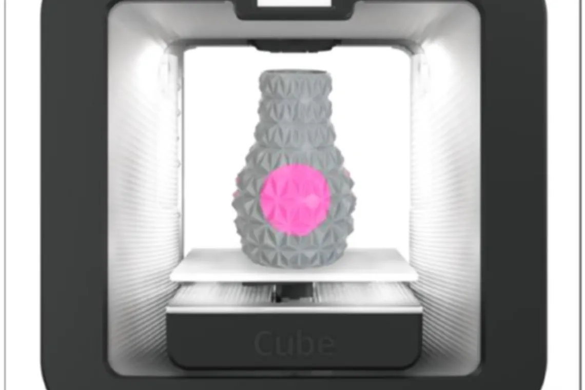 desktop 3D printer