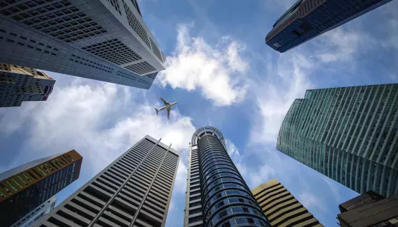 Business 1 Skyscrapers