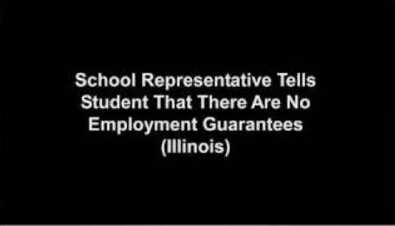 For-Profit Colleges: Undercover Testing Finds Colleges Encouraged Fraud and Engaged in Deceptive Practices