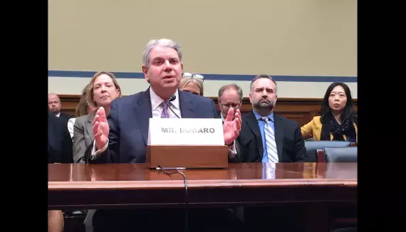 Comptroller General Testifies to U.S. House of Representatives on GAO&#039;s 2018 Duplication Report