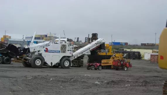 Transportation in the Vast Alaskan Arctic