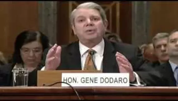 Comptroller General Testifies to U.S. Senate on GAO's 2015 High Risk List