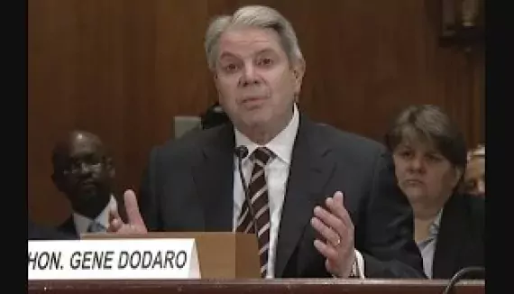 Comptroller General Testifies to U.S. Senate on GAO&#039;s 2017 Duplication Report