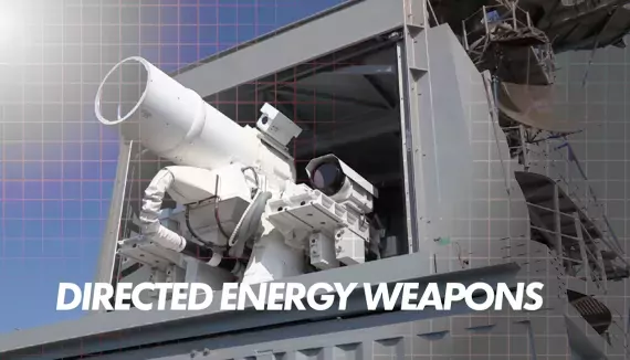 Directed Energy Weapons DOD Should Focus on Transition Planning