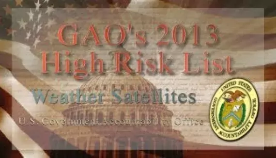 High Risk: Weather Satellites