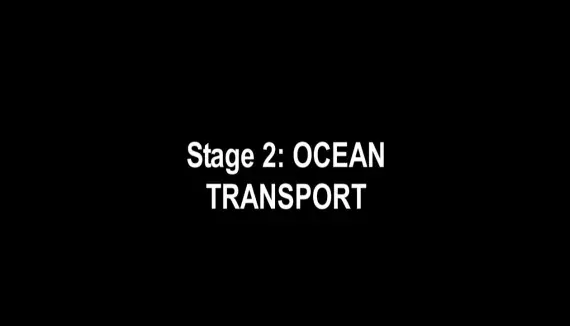 U.S. Food Aid Supply Chain: Stage 2- Ocean Transport