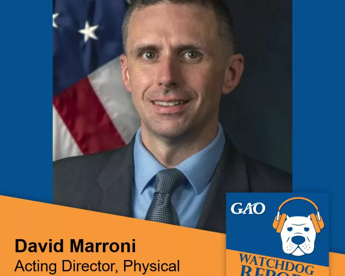 Underused Federal Office Spaces