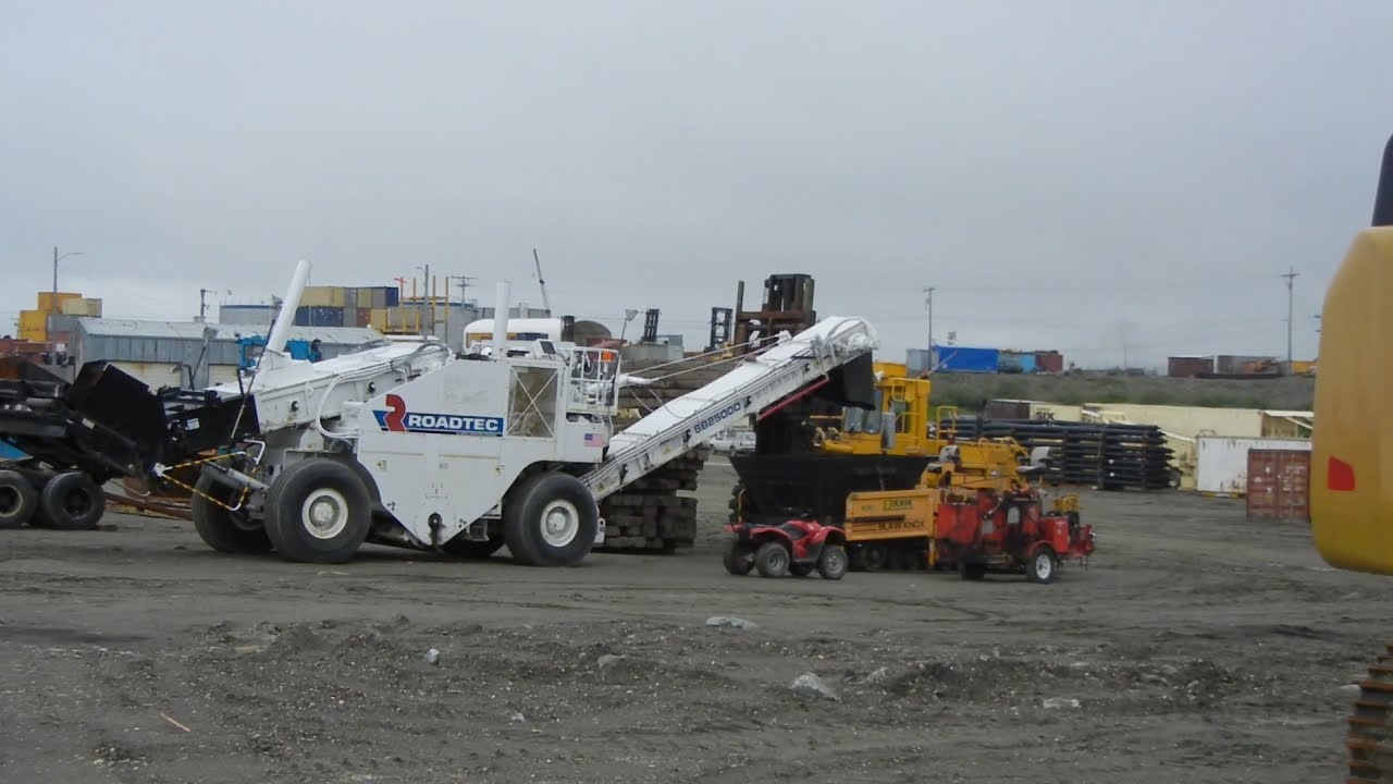 Transportation in the Vast Alaskan Arctic
