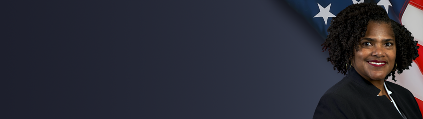 Acting Comptroller General Orice Williams Brown